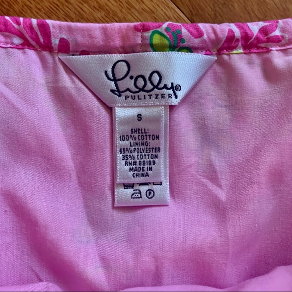 Lilly Pulitzer Skirt - Picture 4 of 4